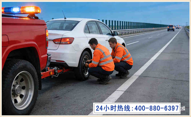 道里道路救援 道里道路救援